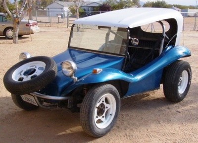 1964 VW Dune Buggy Street Legal Manx Clone Very Nice