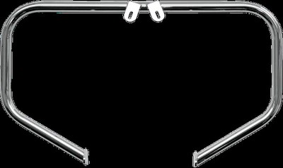 Unibar Front Highway Bar Engine Crash Guard Chrome Honda Interstate 1300 2010-15