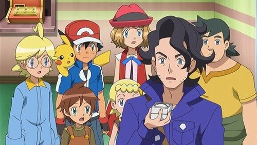 アニメ　ポケットモンスター　 DVDBOX　台湾・中国語版7点セット Pokemon XY XYZ TV Series 141 Episodes Japanese Anime DVD