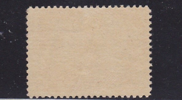 CANADA 1897 QUEEN VICTORIA JUBILEE # 51 1c ORANGE  MH