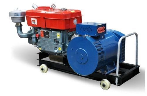 Yanmar Diesel Industrial Generators