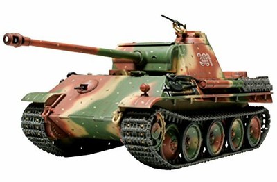 Tamiya 1/48 No.20 German Army V Panzer Panther G type 32520