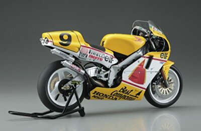 Hasegawa 21714 1/12 Honda NSR500 HB Honda 1989 WGP500