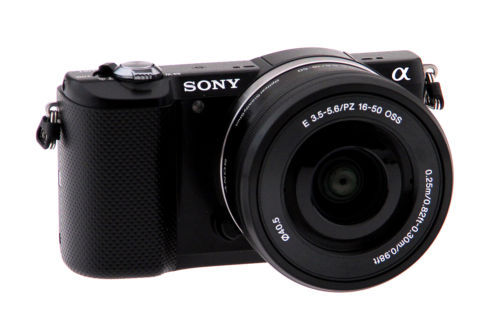 Sony Mirrorless Interchangeable Lens Digital Cameras