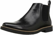 men's rockland memory foam chelsea boot