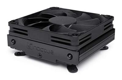 NH-L9i-17xx chromax.Black, Premium Low-Profile Desktop CPU Cooler for Intel L...
