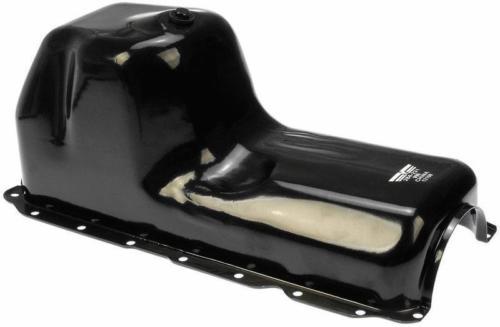 TM ♡ RAM Dorman Black Lower Engine Oil Pan | 264-713