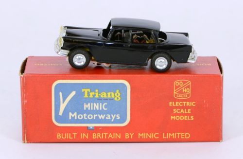 Mini Motorway Slot Cars