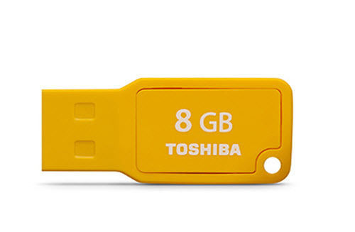 Toshiba 8GB USB Flash Drive