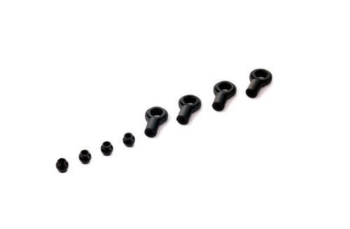 Recambios y accesorios Thunder Tiger para vehículos de radiocontrol