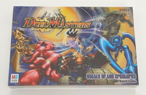Duel masters Thanks you for Duel Masters 20th!! PSA9 | eBay