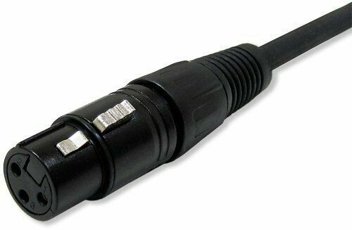 1- 50' Ft. PROX DMX CABLE FREE TERMINATOR Data
