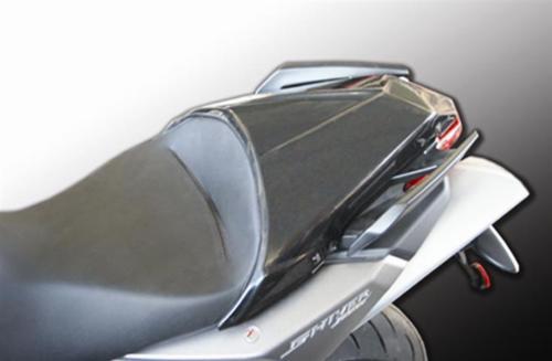 2024-2025 Kawasaki ZX-6R Seat Cowl | 99994-1116-68N | OE | Pearl