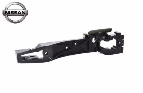 OEM 80607-ZK08A Handle Exterior Assembly Door Front Fits 06