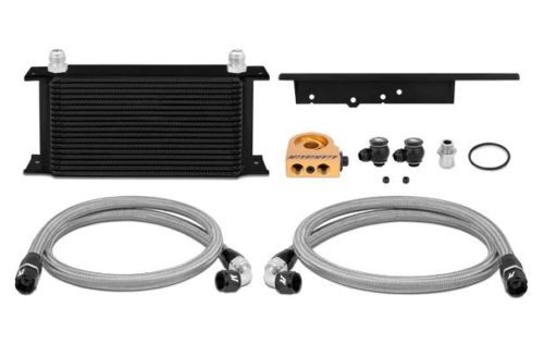 How Much Pressure Is In A Transmission Cooler Line