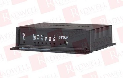 CRESTRON INET-IOEX-IRCOM / INETIOEXIRCOM (NEW IN BOX)