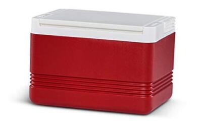 Igloo Legend 6-Can Red, 5 Qt Cooler