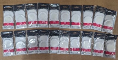 Essential Tools Compact Make Up Powder Puffs 42013 20 x 3 Count Packs