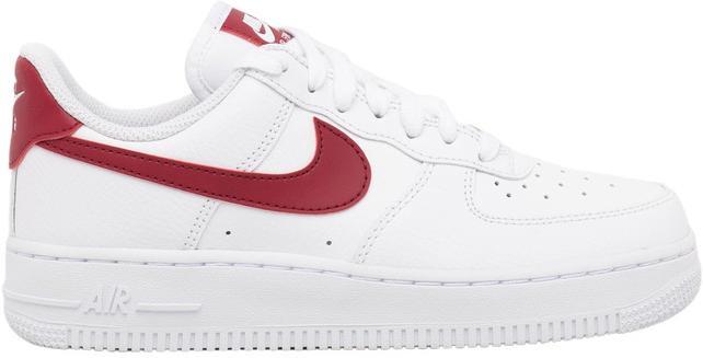 nike air force 1 07 noble red