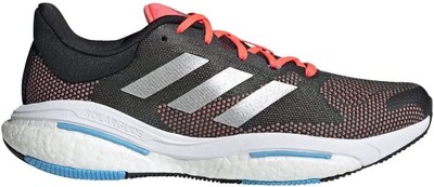 

Мужские кроссовки adidas Solarglide 5, серые, 12,5 D, средние США, Grey
