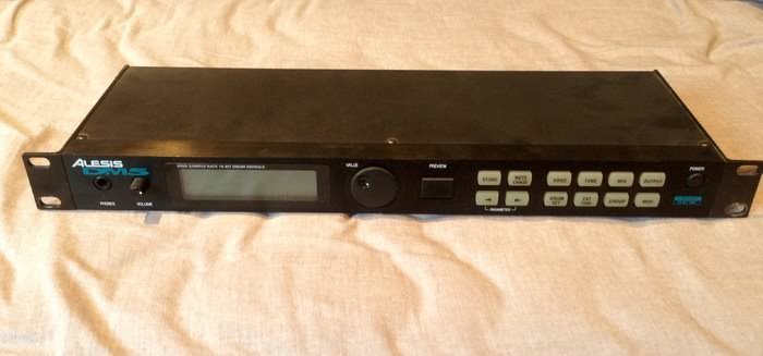 Alesis DM5 Drum Module / Brain. | in Newcraighall, Edinburgh | Gumtree