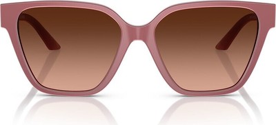 Pre-owned Versace 0ve4471b-54755m Pastel Pink Sunglasses