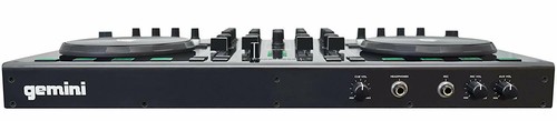 Gemini GV Series G4V Professional Audio 4-Channel MIDI Mappable Virtual DJ Con