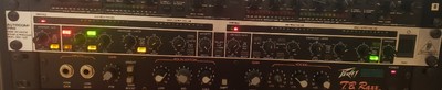 BEGRINGER Autocom Pro Audio Interactive Dynamics Processor Model MDX 1400