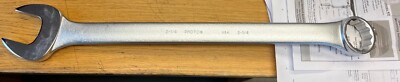 PROTO 1272 2-1/4 in. Combination Wrench Made in USA QTY 1