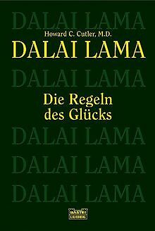 Die Regeln des Glücks von Dalai Lama, Cutler, Howard C. | Buch | Zustand gut