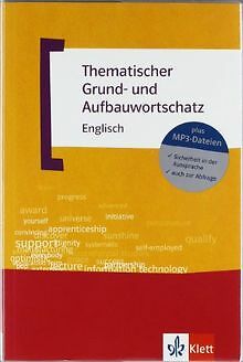 Thematischer Grund- und Aufbauwortschatz Englisch von Hä... | Buch | Zustand gut