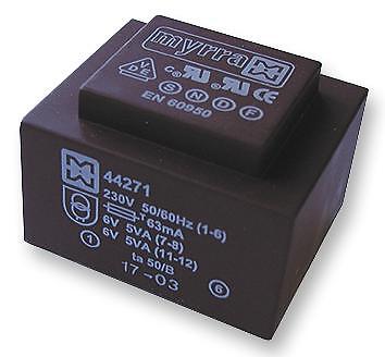 Transformer D／AMATERAS 0222 Auspow Doorbell Transformer 24V 40VA for Ring Video