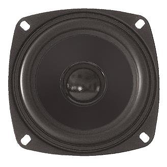 Haut-parleur 12in Woofer HIFI 150W Carré