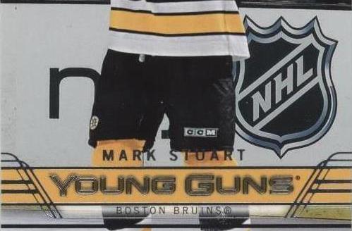 2006-07 Upper Deck - Mark Stuart #452