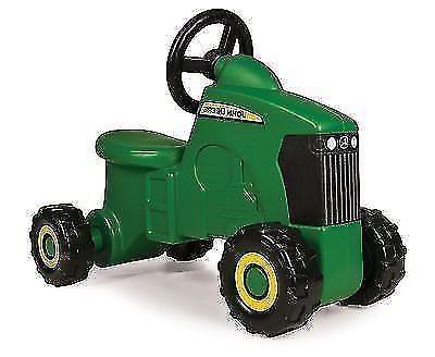 John Deere Ride On Johnny Tractor Take Apart Engine - Tracteur Démontable Dès 12 Mois