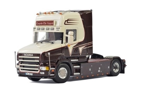 WSI 01-1528 SCANIA T5 TORPEDO 1/50 レア商品 WSI 01-1528 SCANIA T5 TORPEDO 1/50 レア商品