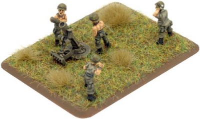 Nam 1965-1972 VUS717 4.2 in Mortar Platoon Gaming Miniatures
