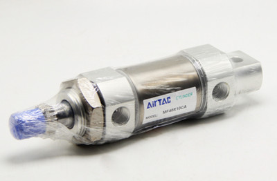 New 1pc MF40X250SCM Double acting stainless steel mini cylinder SMC type