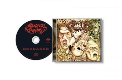 ACCIDENTAL SUICIDE: DECEASED - CD