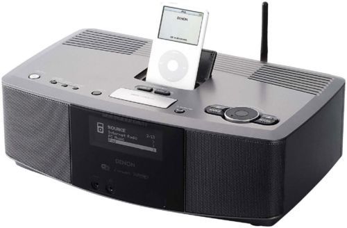 Denon Home Audio Compact and Shelf Stereos