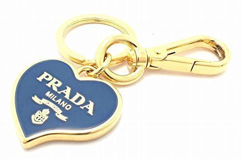 ★PRADA★ PRADA Prada key ring 1PS063 66A F019F PRADA Key Ring Unisex Black 1PS063 66A F019F | eBay