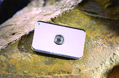 UST StarFlash Floating Signal Mirror with Compact, Lightweight Design, Targeting