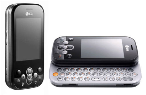 docomo P-03C gold LUMIX Phone Japanese Slider phone cell