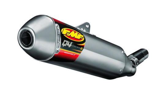 FMF YAMAHA TTR125 00-23 POWERCORE 4 SILENCER STAINLESS