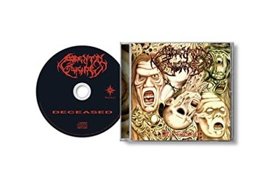 ACCIDENTAL SUICIDE - DECEASED - New CD - 95 - T4z