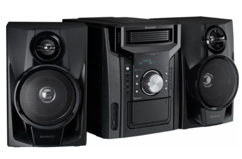 Sharp Home Theater Systems