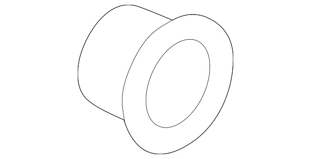 Genuine Ford Tube Gasket FT4Z-8507-B