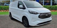 FORD TRANSIT CUSTOM 160kW 65kWh H1 Van Limited Auto