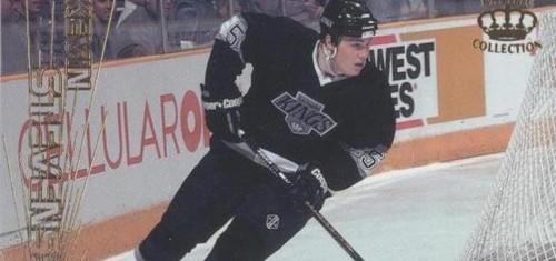 1997-98 Pacific Crown Collection - Kevin Stevens #115