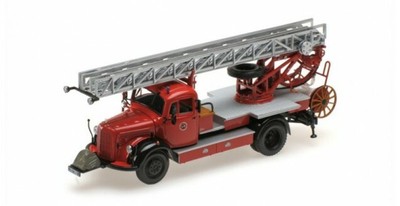 Mercedes-Benz L 3500 1/43 1950 Fire Engine